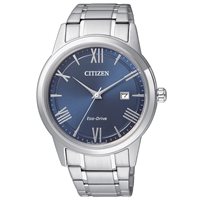 Orologio Citizen Uomo Eco Drive in Acciaio AW1231-58L